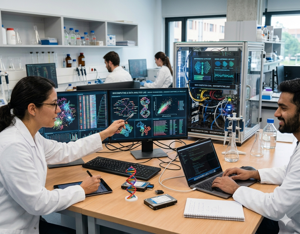 Computational Data Analysis