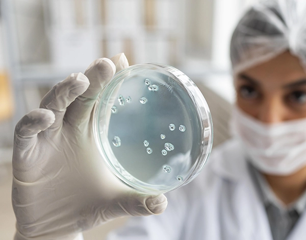 Cell Cultures Facility